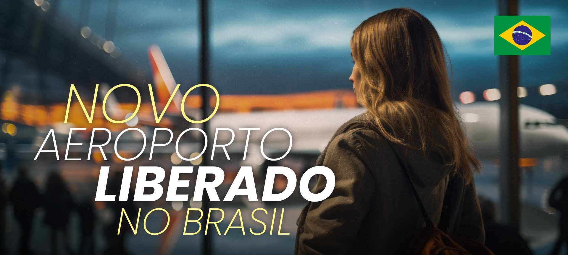 Aeroporto de Jataí: obras aceleram e terminal é confirmado - Imagem do artigo