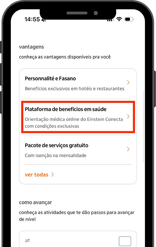 Itaú Personnalité oferece telemedicina do Einstein Conecta - Imagem do artigo original