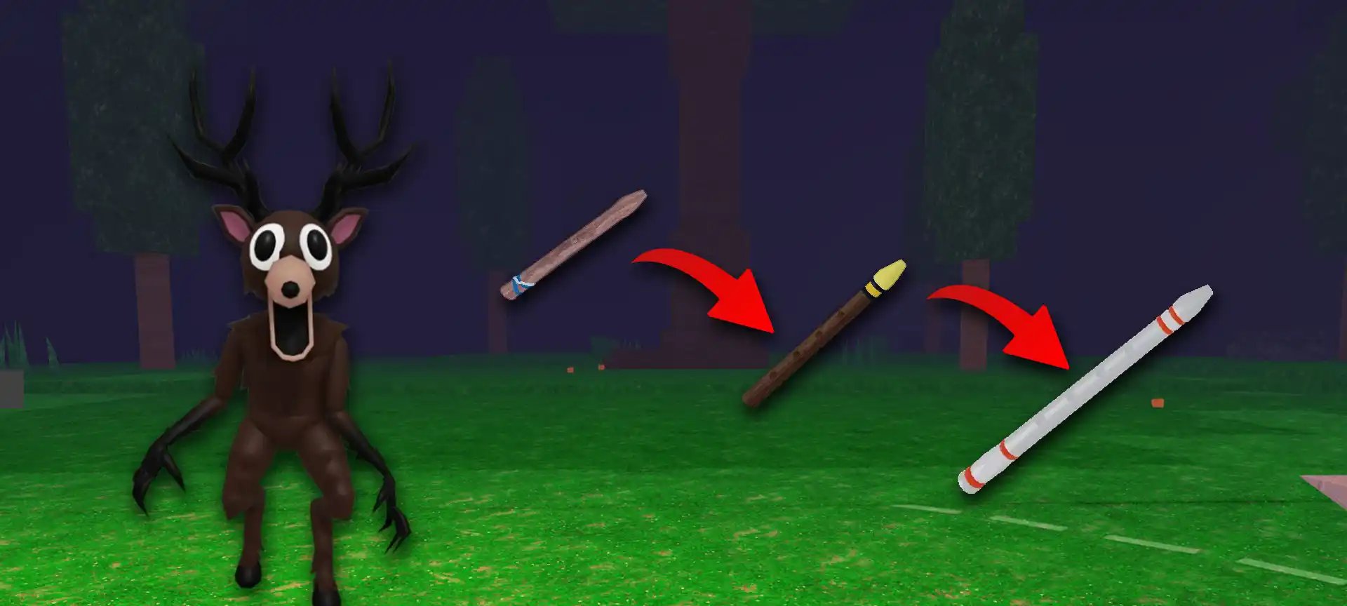 Atualizar Flauta de Domesticação em 99 Nights in the Forest - Imagem do artigo
