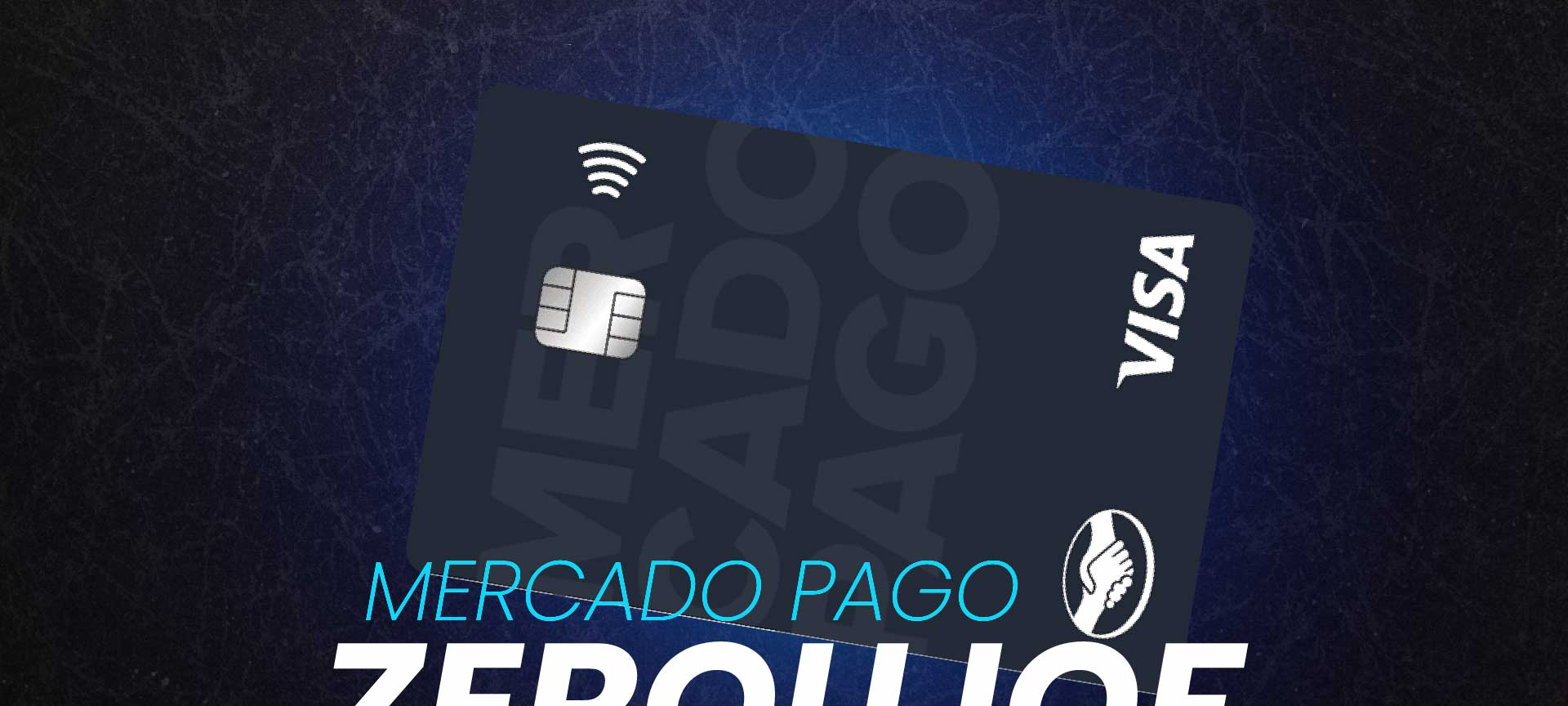 Cartão Mercado Pago: sem anuidade e cashback de até 5% - Imagem do artigo