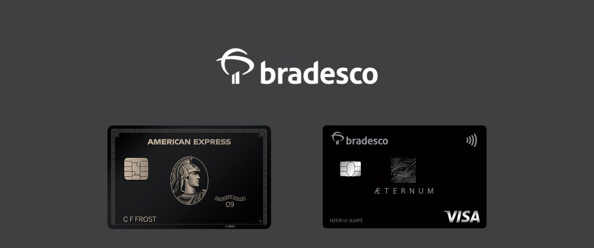 Recuperação de bagagem Bradesco: novo benefício Aeternum - Imagem do artigo