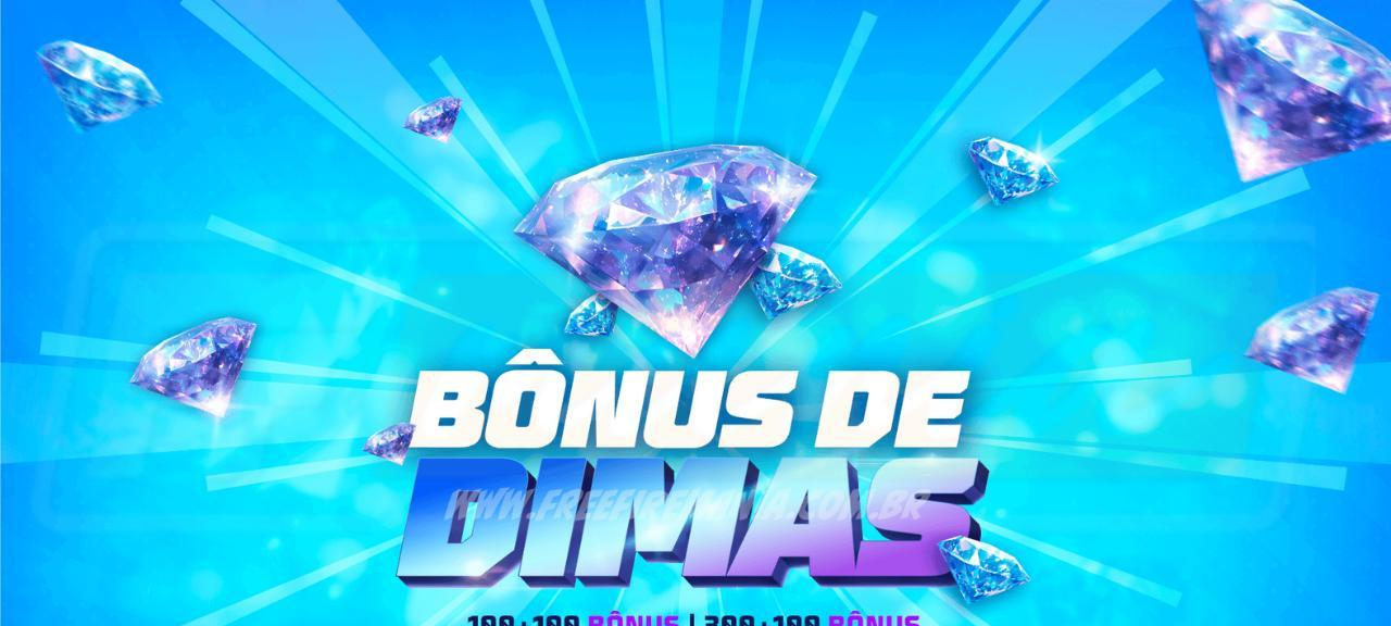Recarga Free Fire: diamantes gratuitos em 10/10/2025 - Imagem do artigo
