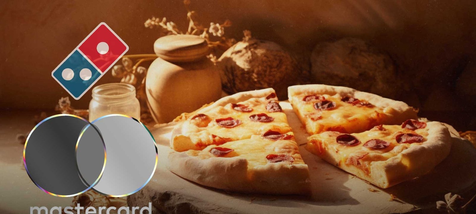 Mastercard Surpreenda oferece 35% OFF em pizzas Domino’s - Imagem do artigo