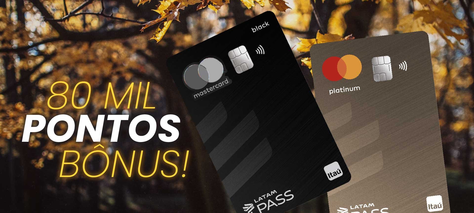 Itaú LATAM Pass oferece até 80 mil milhas bônus na promoção - Imagem do artigo