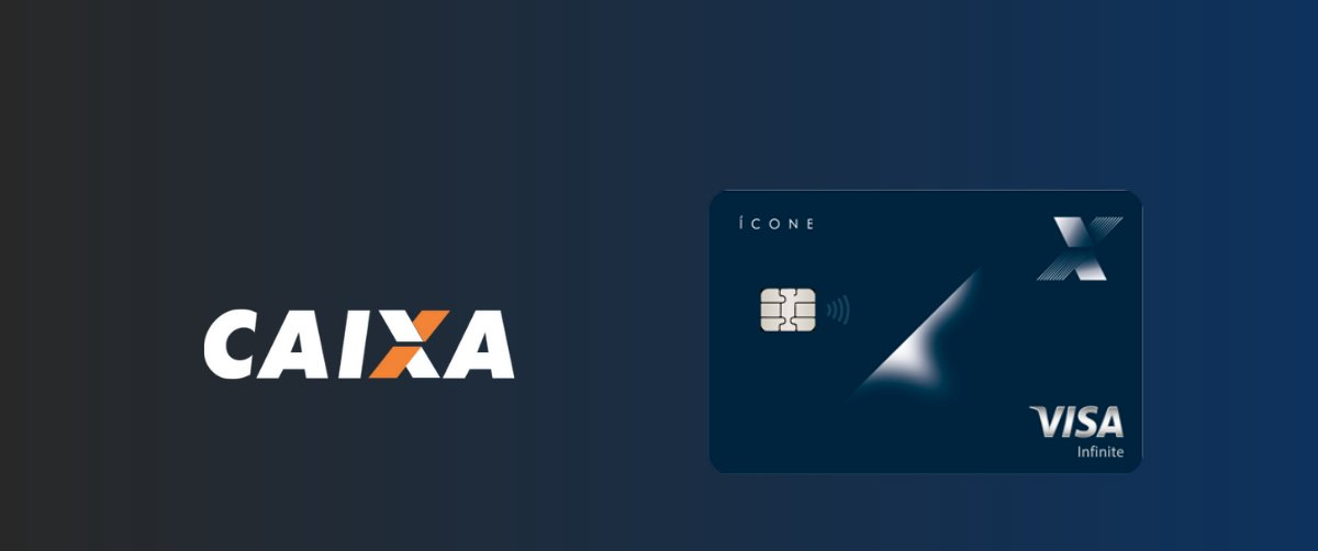 Cartão CAIXA Visa Infinite Ícone traz salas VIP ilimitadas - Imagem do artigo