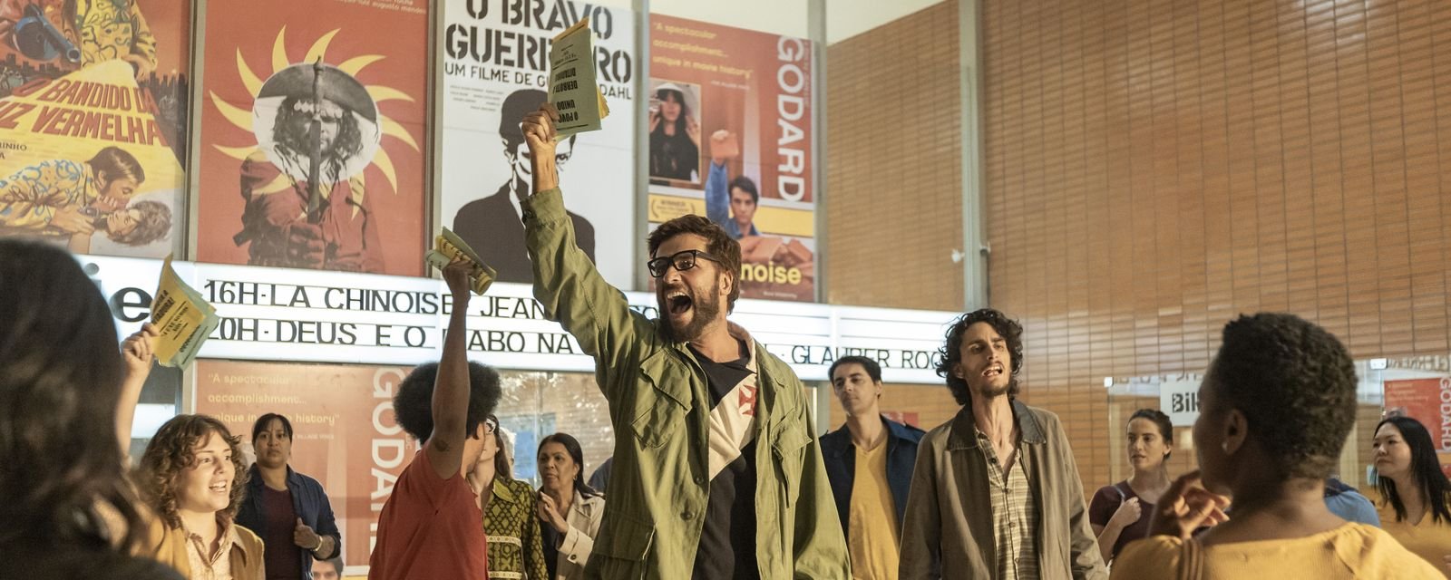 Filme Honestino emociona na estreia no Festival do Rio - Imagem do artigo