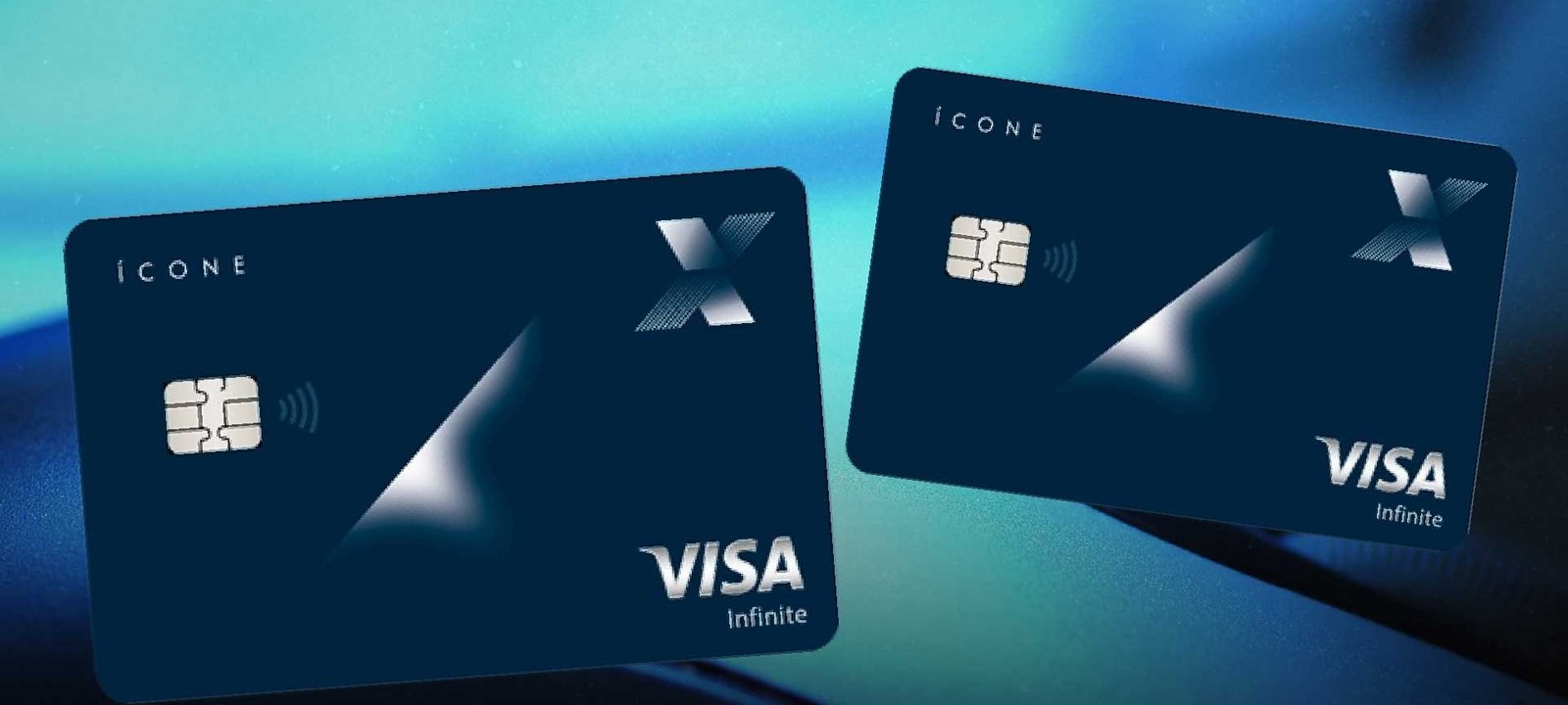Cartão Caixa Ícone Visa Infinite oferece 6 pts por dólar - Imagem do artigo