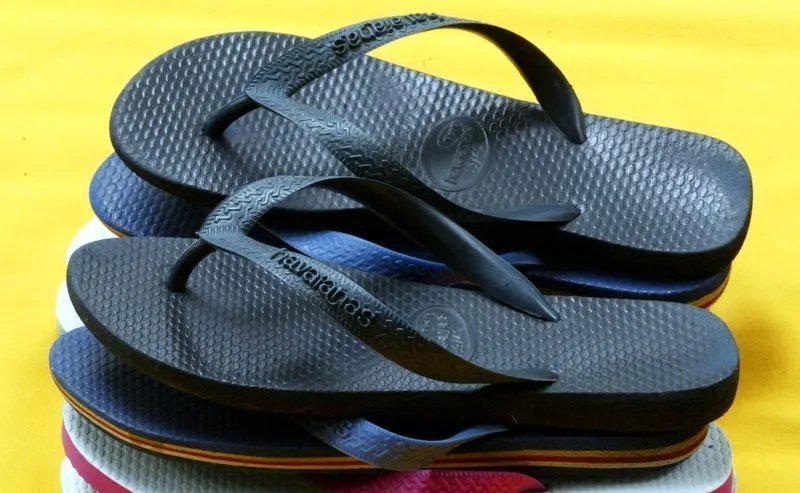 Havaianas encardido impulsiona receita em 89%, diz Alpargatas - Imagem do artigo