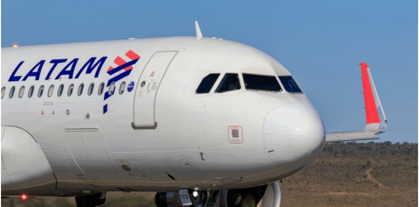 LATAM Brasil eleva capacidade em setembro e cresce 14% - Imagem do artigo