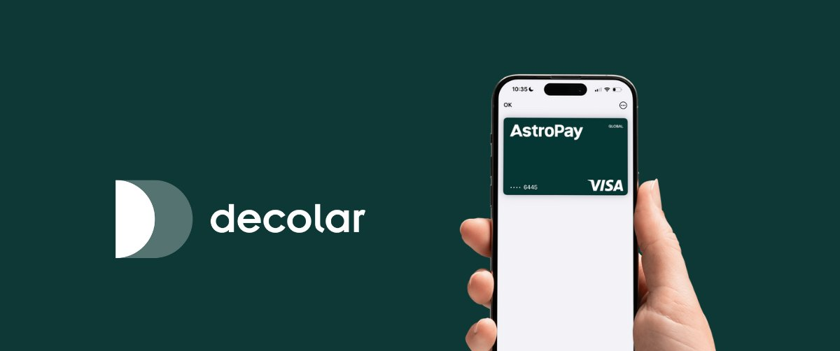 AstroPay oferece desconto de até R$250 na Decolar - Imagem do artigo original