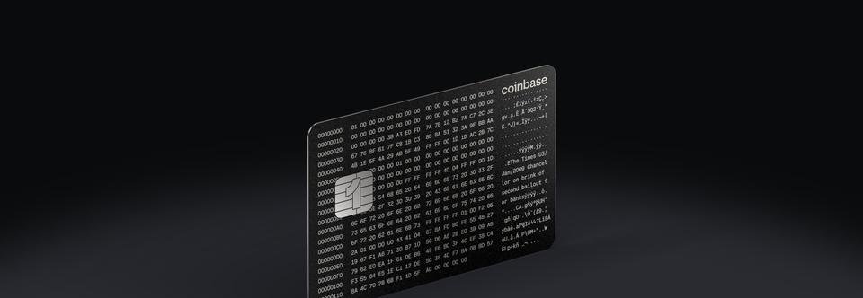 Cartão Amex da Coinbase oferece 4% de cashback em BTC - Imagem do artigo