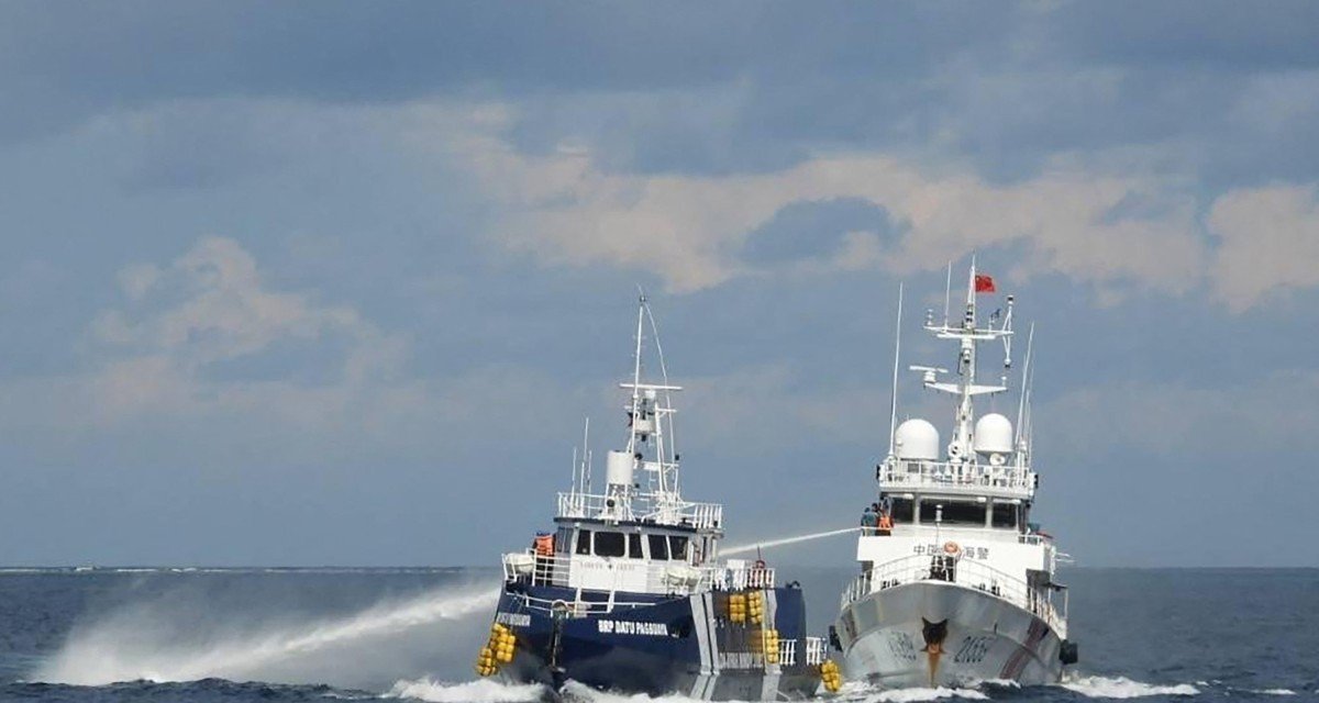 Colisão de navios China e Filipinas eleva tensão na Ásia - Imagem do artigo