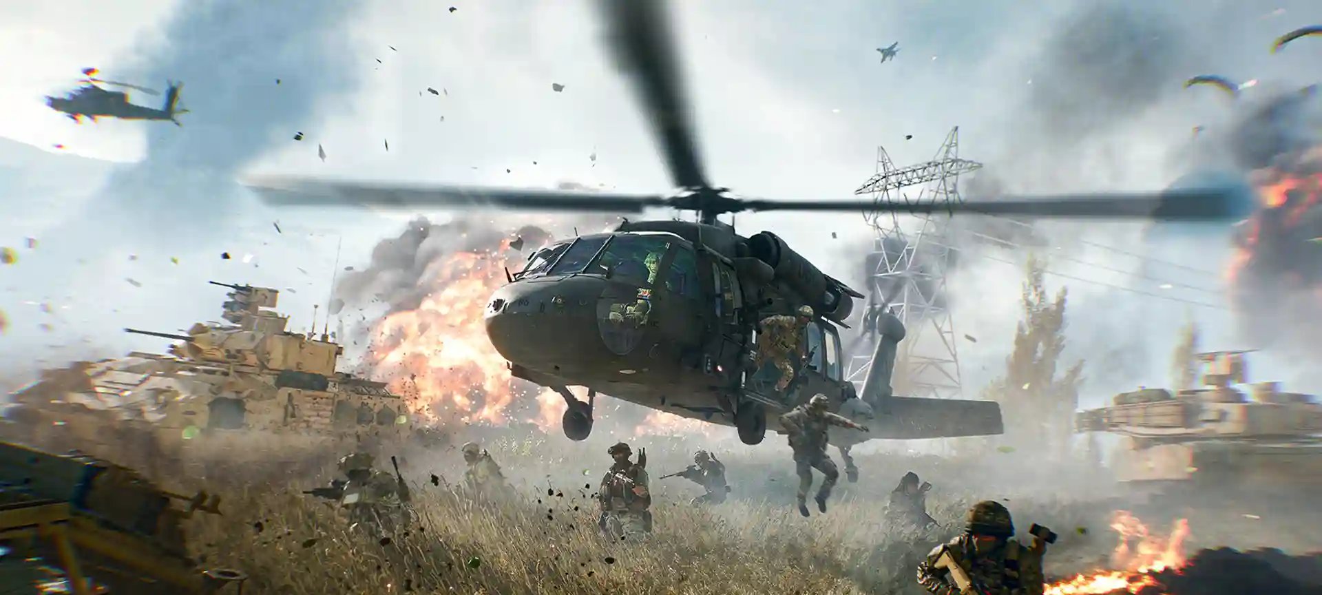 Battlefield 6: verifique se o servidor está fora do ar - Imagem do artigo