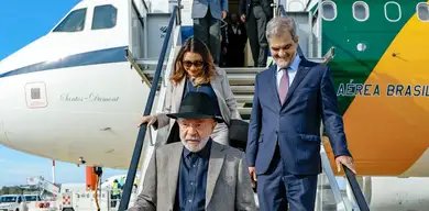 Lula se reúne com papa Leão XIV no Vaticano e discute fome - Imagem do artigo original