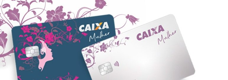 Cartão Caixa Mulher: versões Visa, Elo e SIM com benefícios - Imagem do artigo