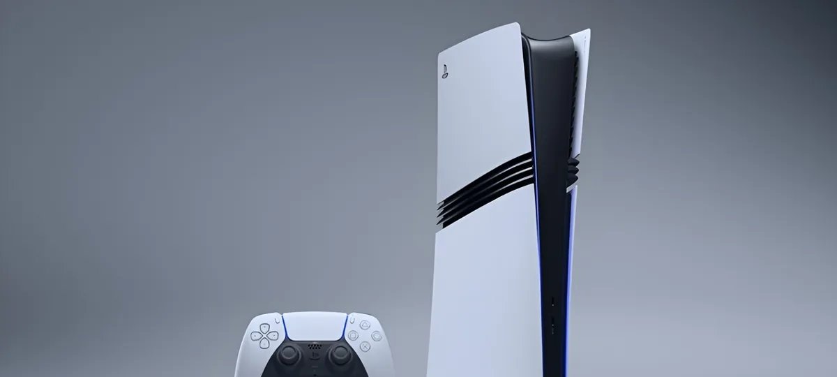 PlayStation 5 Slim Edição Digital em oferta no Mercado Livre - Imagem do artigo
