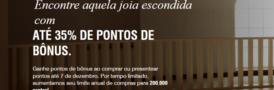Pontos Marriott: bônus de até 35% na compra até 7/12 - Imagem do artigo