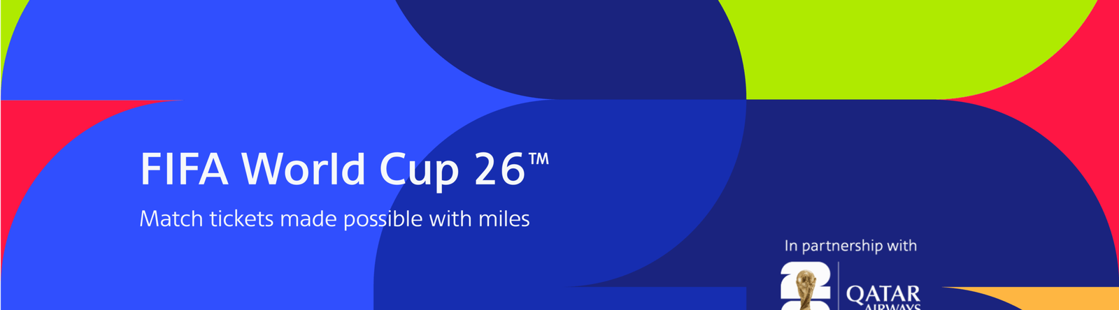 Ingressos da Copa 2026 com milhas AAdvantage disponíveis - Imagem do artigo original