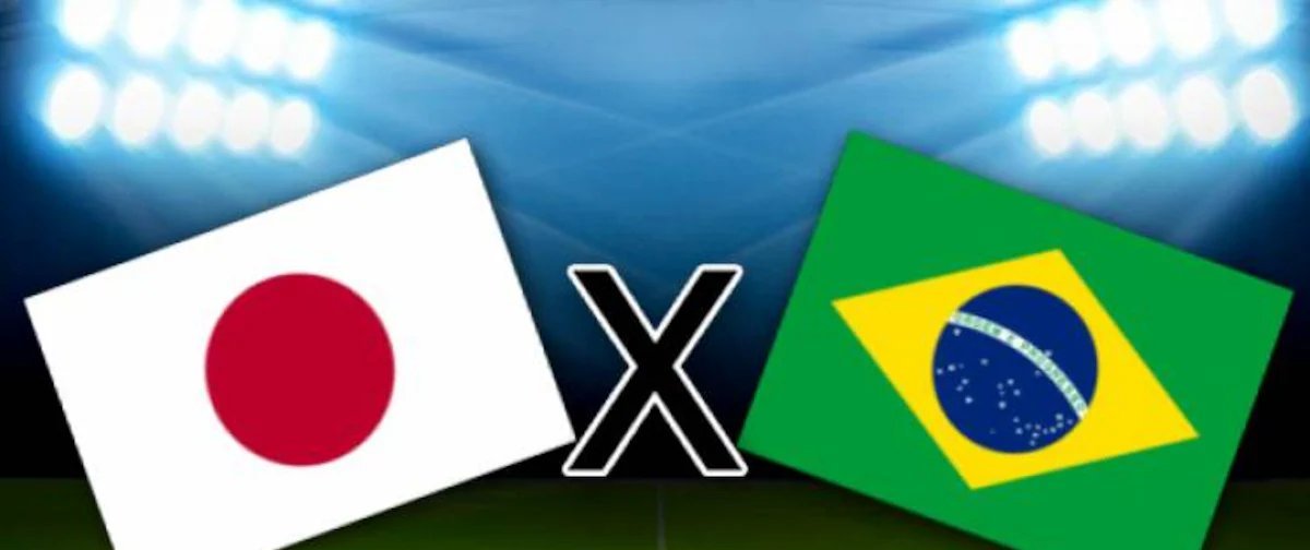 Japão x Brasil: onde assistir e escalações do amistoso - Imagem do artigo