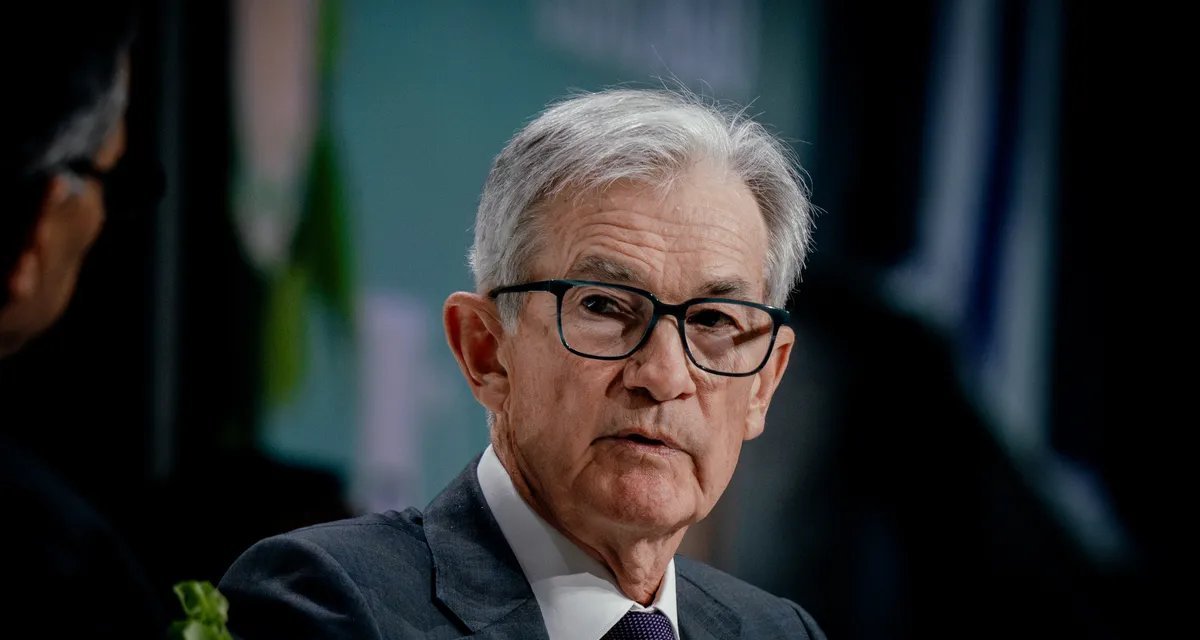 Redução do balanço do Fed pode acabar em breve, diz Powell - Imagem do artigo