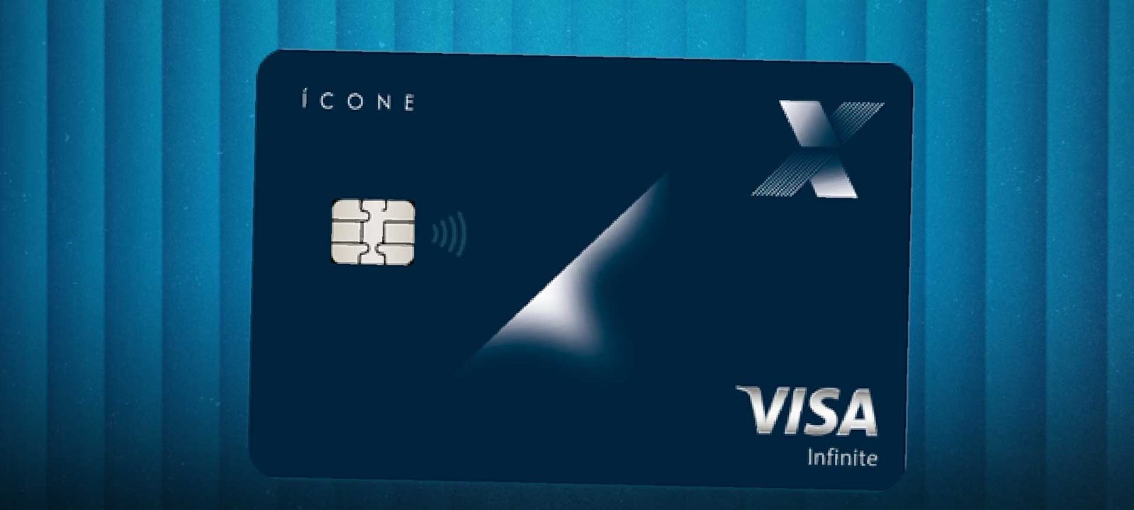 Cartão CAIXA Ícone Visa Infinite estreia com 6 pontos por dólar - Imagem do artigo