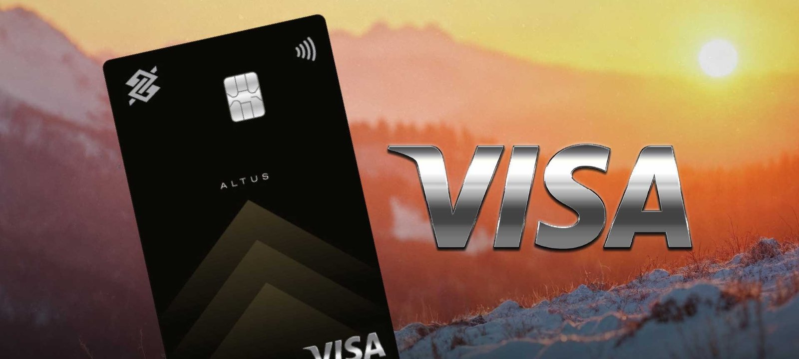 Altus Visa Infinite mantém 4 pontos por dólar até 2026 - Imagem do artigo