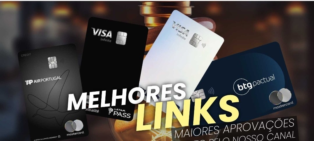Cartão Black: melhores links para solicitar em outubro - Imagem do artigo
