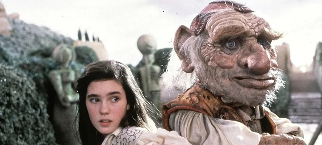 Labirinto A Magia do Tempo: o clássico inventivo dos anos 80 - Imagem do artigo