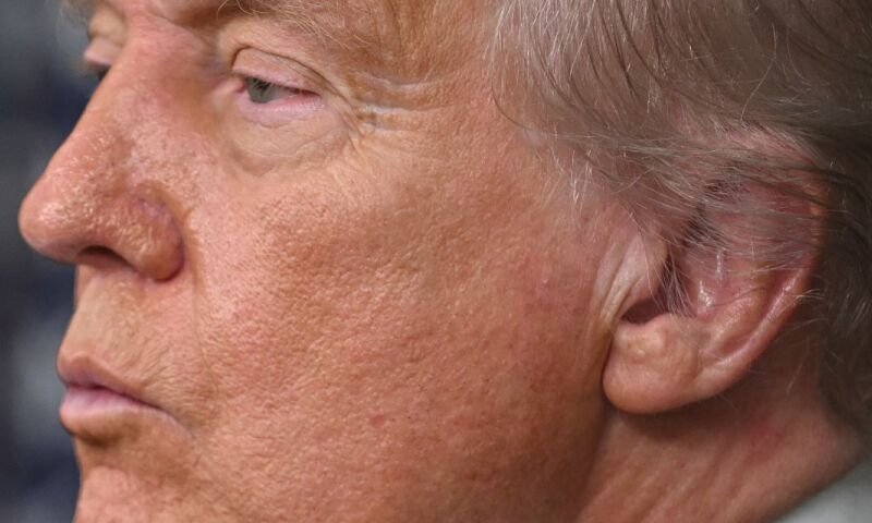 Trump ameaça matar Hamas se execuções em Gaza prosseguirem - Imagem do artigo
