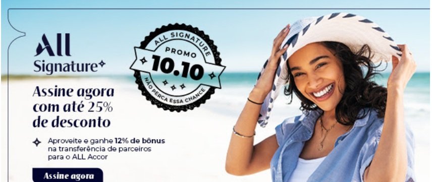 ALL Signature oferece até 25% off em assinaturas até 17/10 - Imagem do artigo