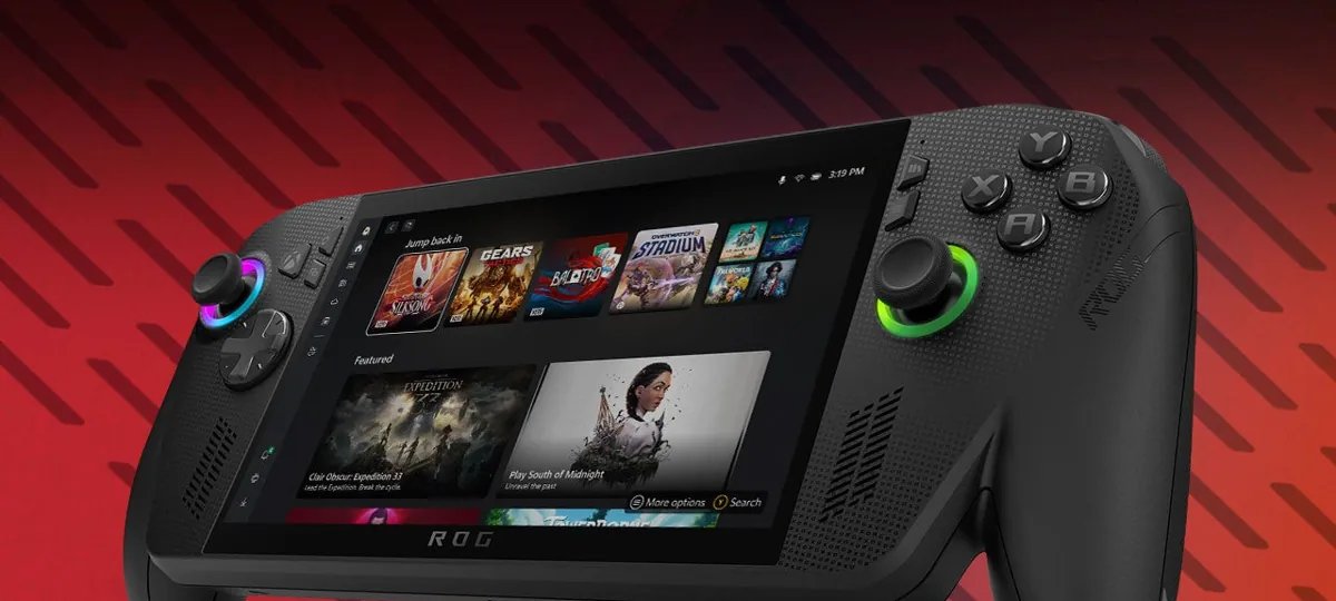 ROG Xbox Ally: Asus alerta sobre vendas não oficiais no Brasil - Imagem do artigo