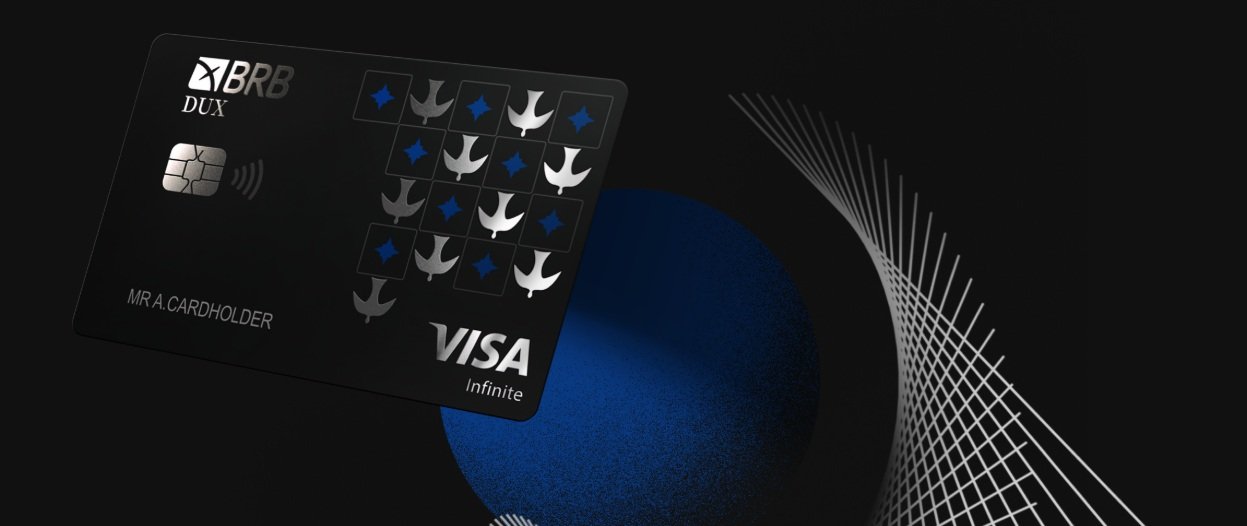 BRB Visa Dux passa a cobrar US$35 na entrada de salas VIP - Imagem do artigo