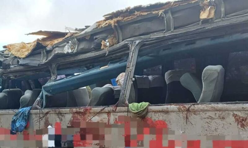 Luto oficial em Santa Cruz do Capibaribe após acidente - Imagem do artigo