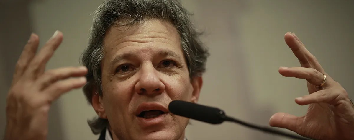Crescimento dos seguros exige confiança, afirma ministro Haddad - Imagem do artigo