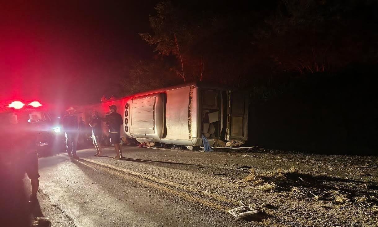 Acidente em Pernambuco deixa 17 mortos e feridos graves na BR-423 - Imagem do artigo