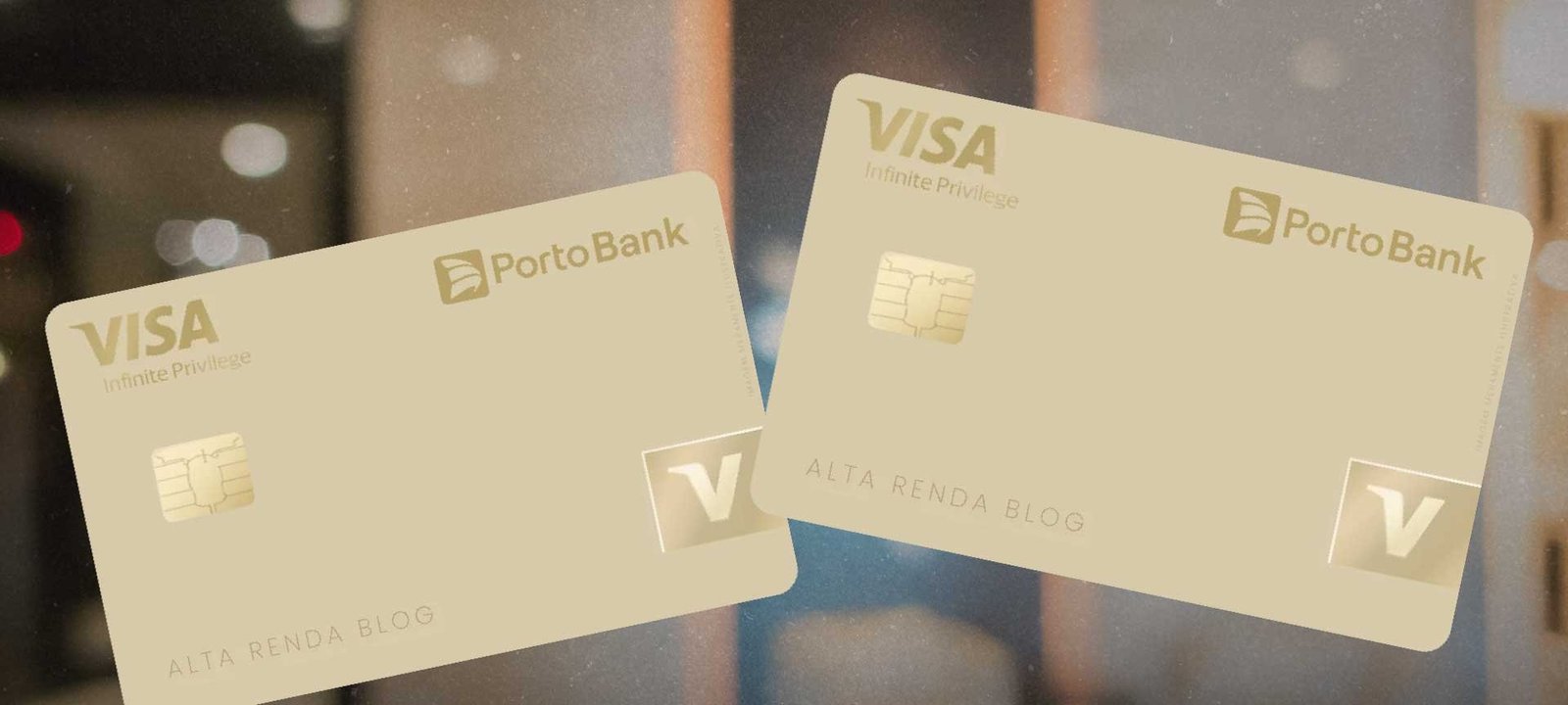 Porto Bank Visa Infinite Privilege estreia no Brasil - Imagem do artigo
