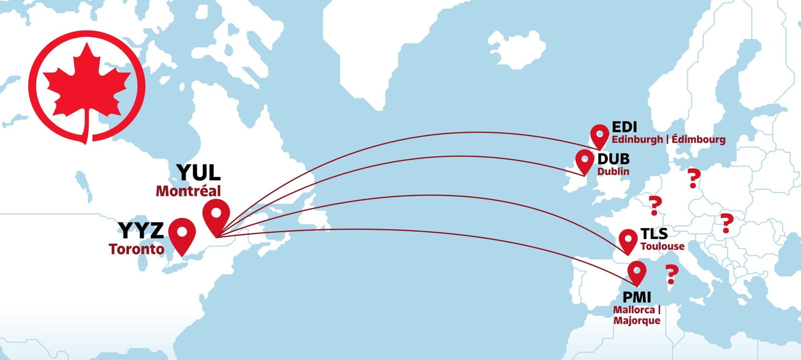 Airbus A321XLR impulsionará expansão da Air Canada em 2026 - Imagem do artigo original