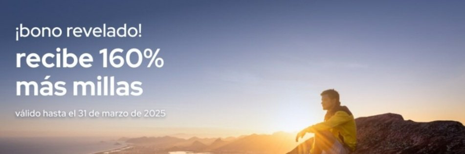 Comprar milhas LifeMiles com até 165% de bônus até 24/10 - Imagem do artigo