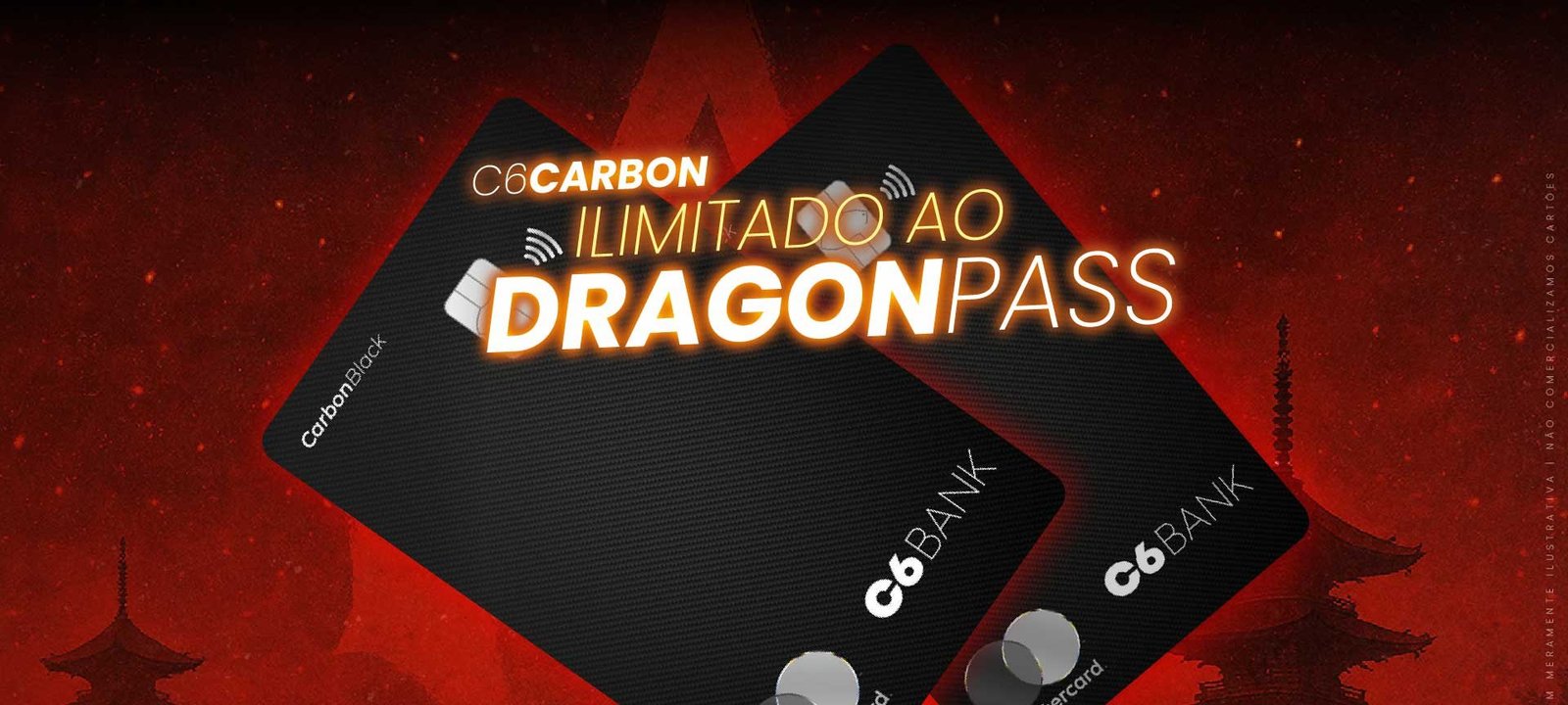C6 Bank e DragonPass celebram 1 ano de acesso VIP global via QR Code - Imagem do artigo