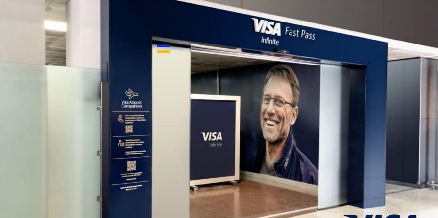 Visa Infinite Fast Pass estreia no RIOgaleão com fila exclusiva - Imagem do artigo