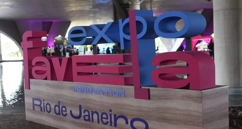 Expo Favela Innovation Rio 2025 reúne empreendedores - Imagem do artigo