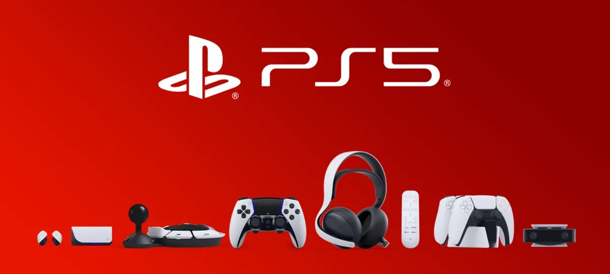 Acessórios para PS5: HD externo, controle extra e headset - Imagem do artigo