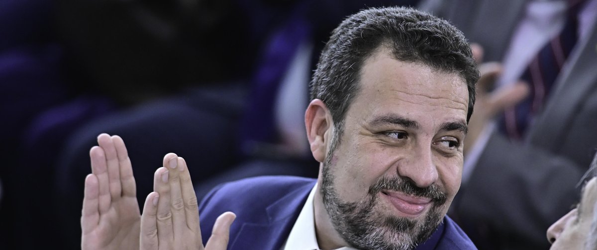 Boulos no Planalto reforça pautas populares, diz Lula - Imagem do artigo