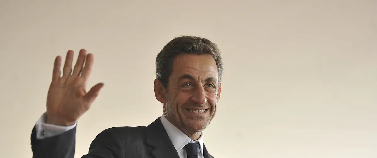 Nicolas Sarkozy preso: ex-presidente francês inicia pena - Imagem do artigo