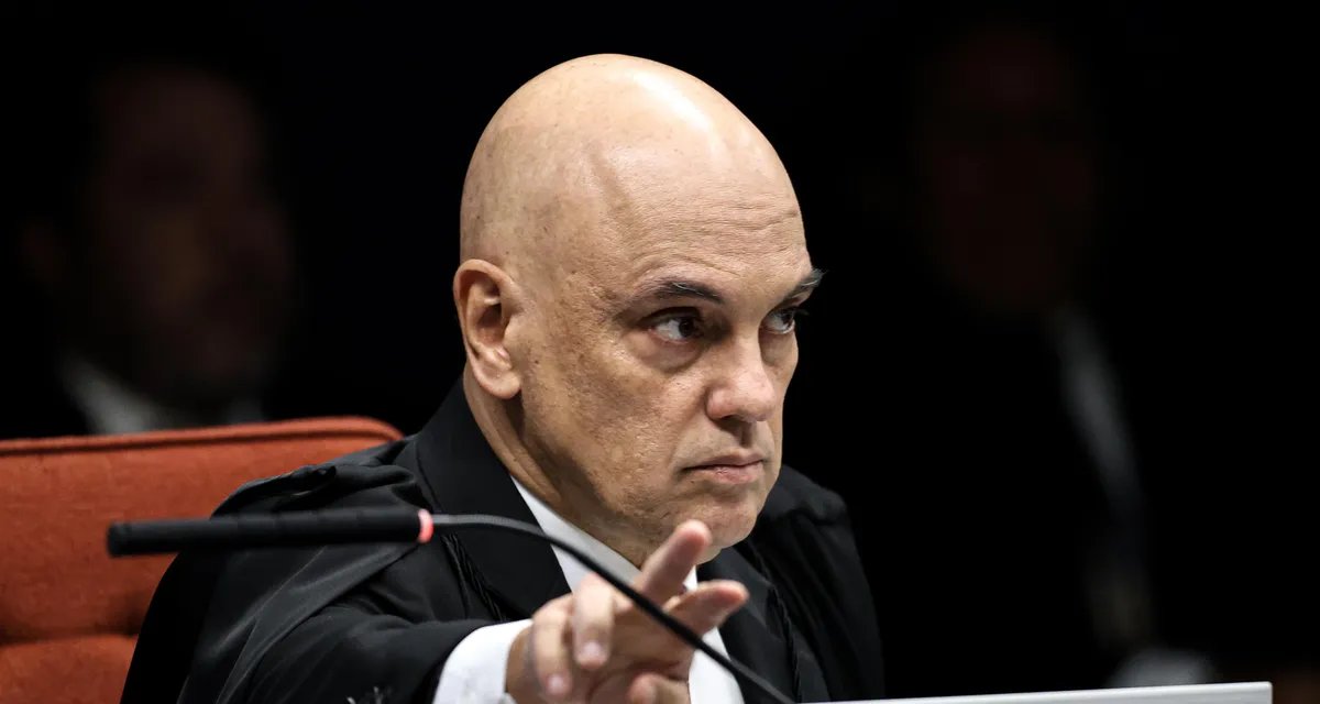 Alexandre de Moraes condena núcleo 4 da trama golpista - Imagem do artigo