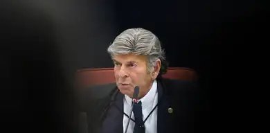 Luiz Fux solicita transferência da Primeira Turma do STF - Imagem do artigo original