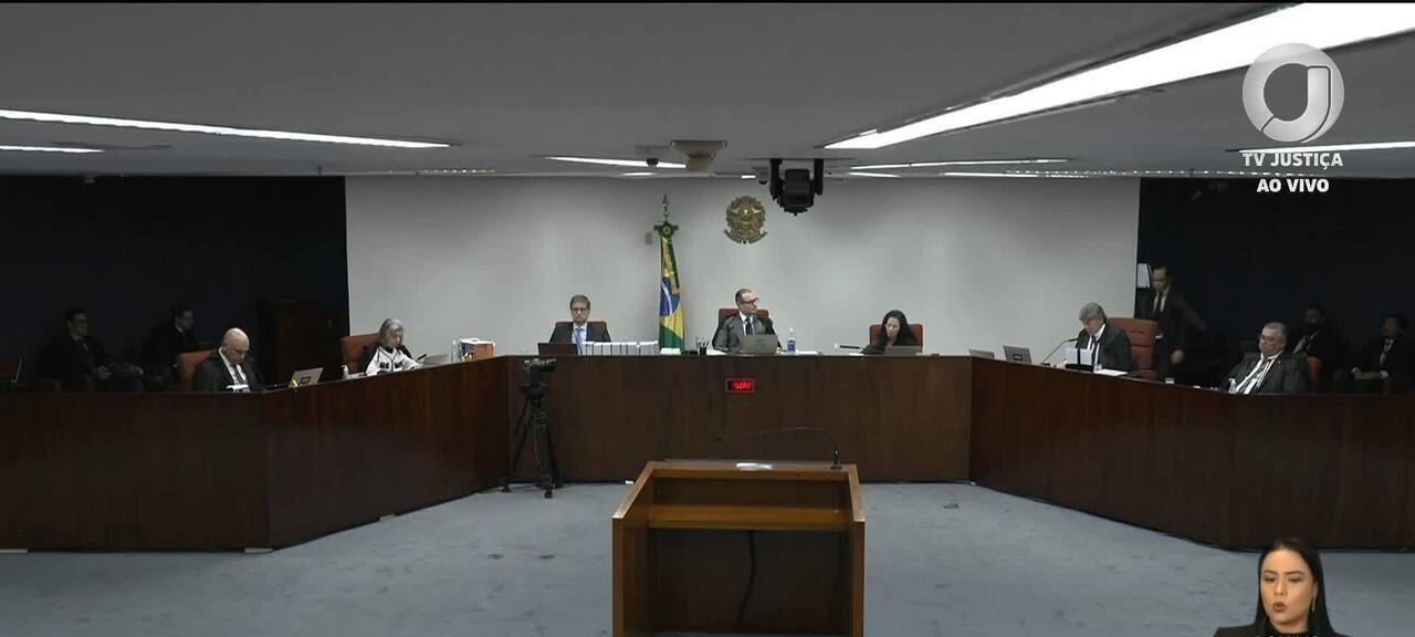 STF condena sete réus por tentativa de golpe de 8/1 - Imagem do artigo