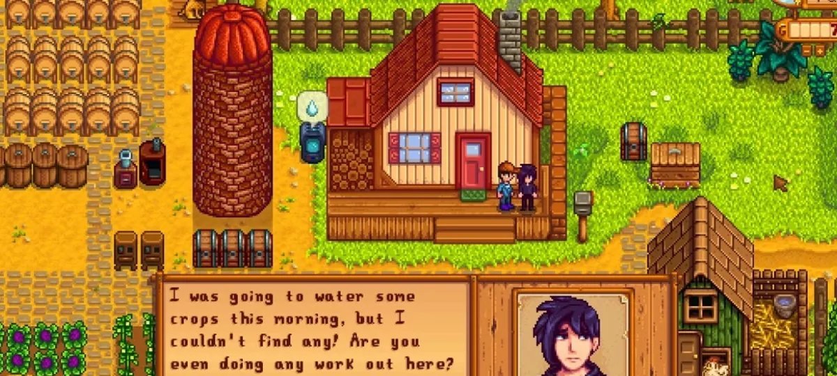 Mod Stardew Valley traz confirmação de escolhas de diálogo - Imagem do artigo