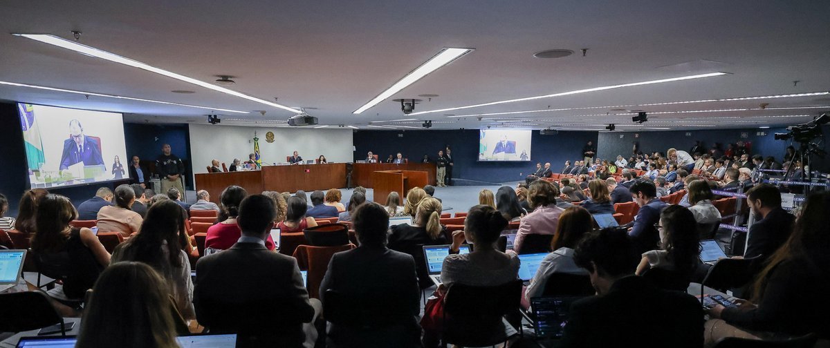 Acórdão do STF sobre Bolsonaro é publicado e abre prazo - Imagem do artigo