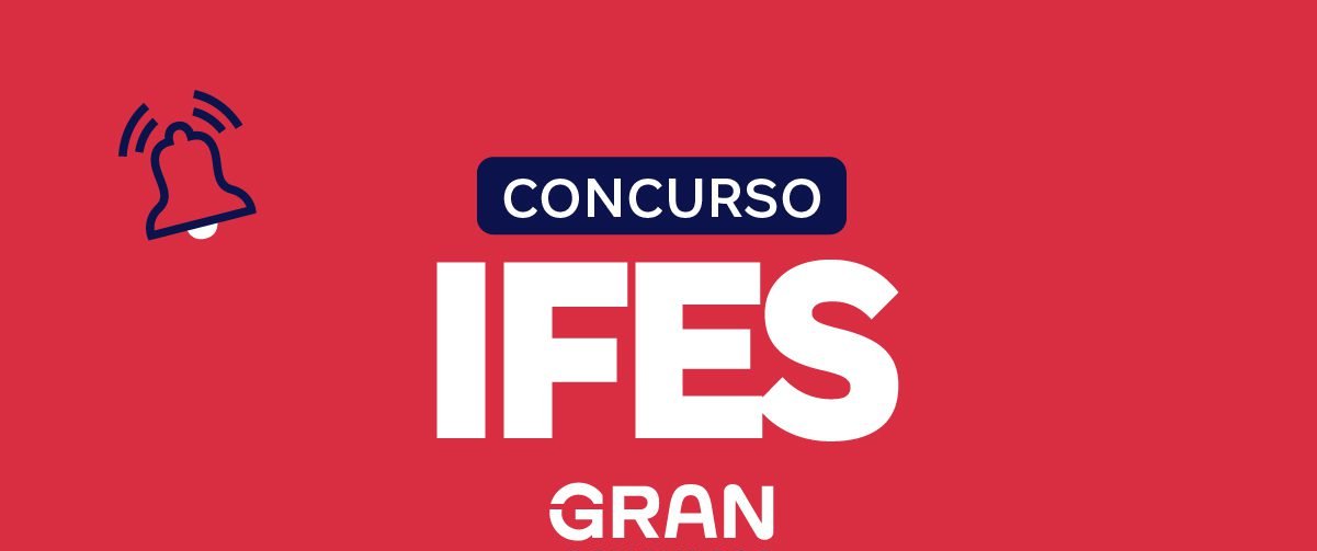 Concurso IFES abre 11 vagas com salários de até R$ 5,9 mil - Imagem do artigo